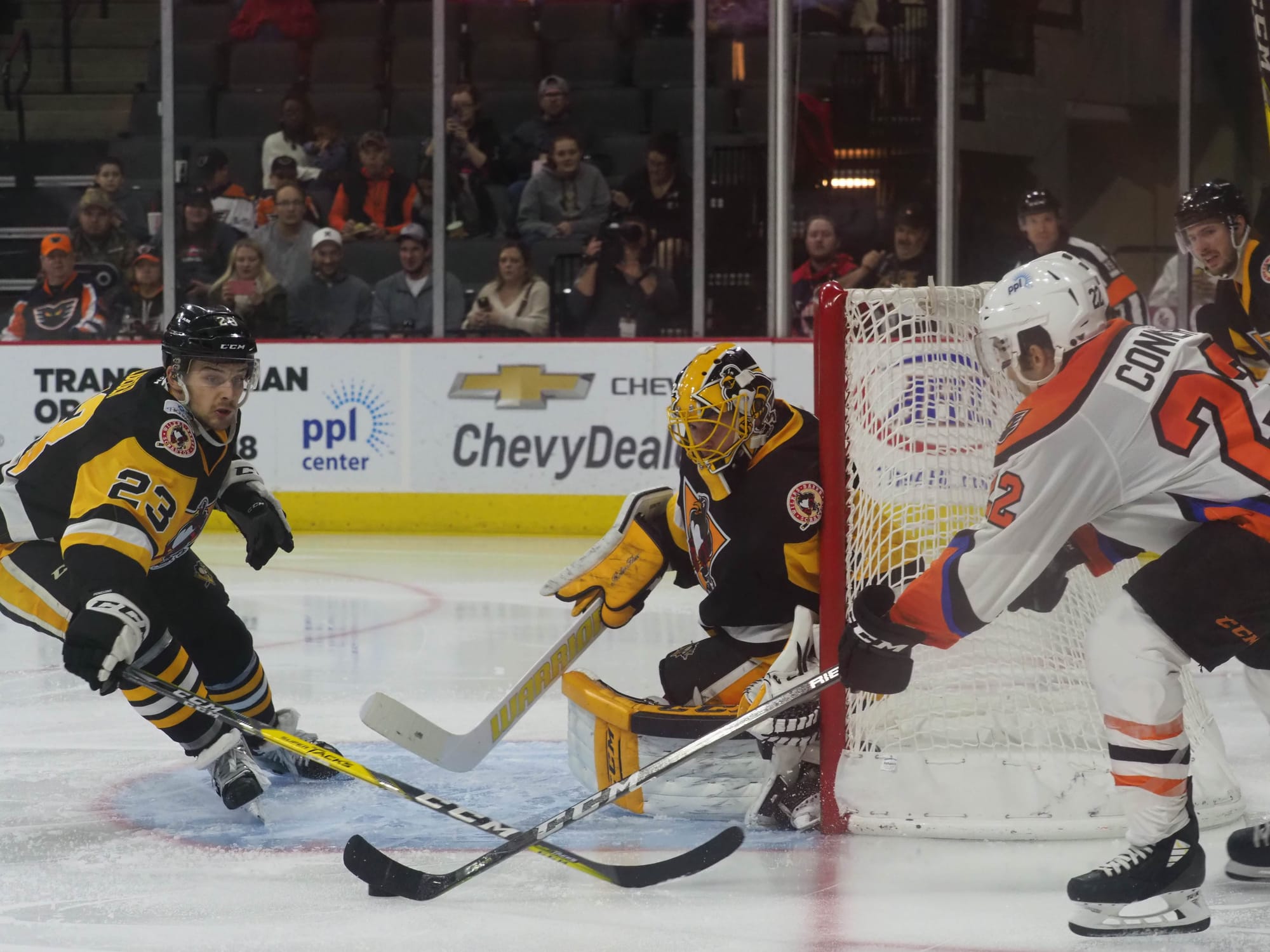 Weekly Wrap-Up - Atlantic Division (Week 12)