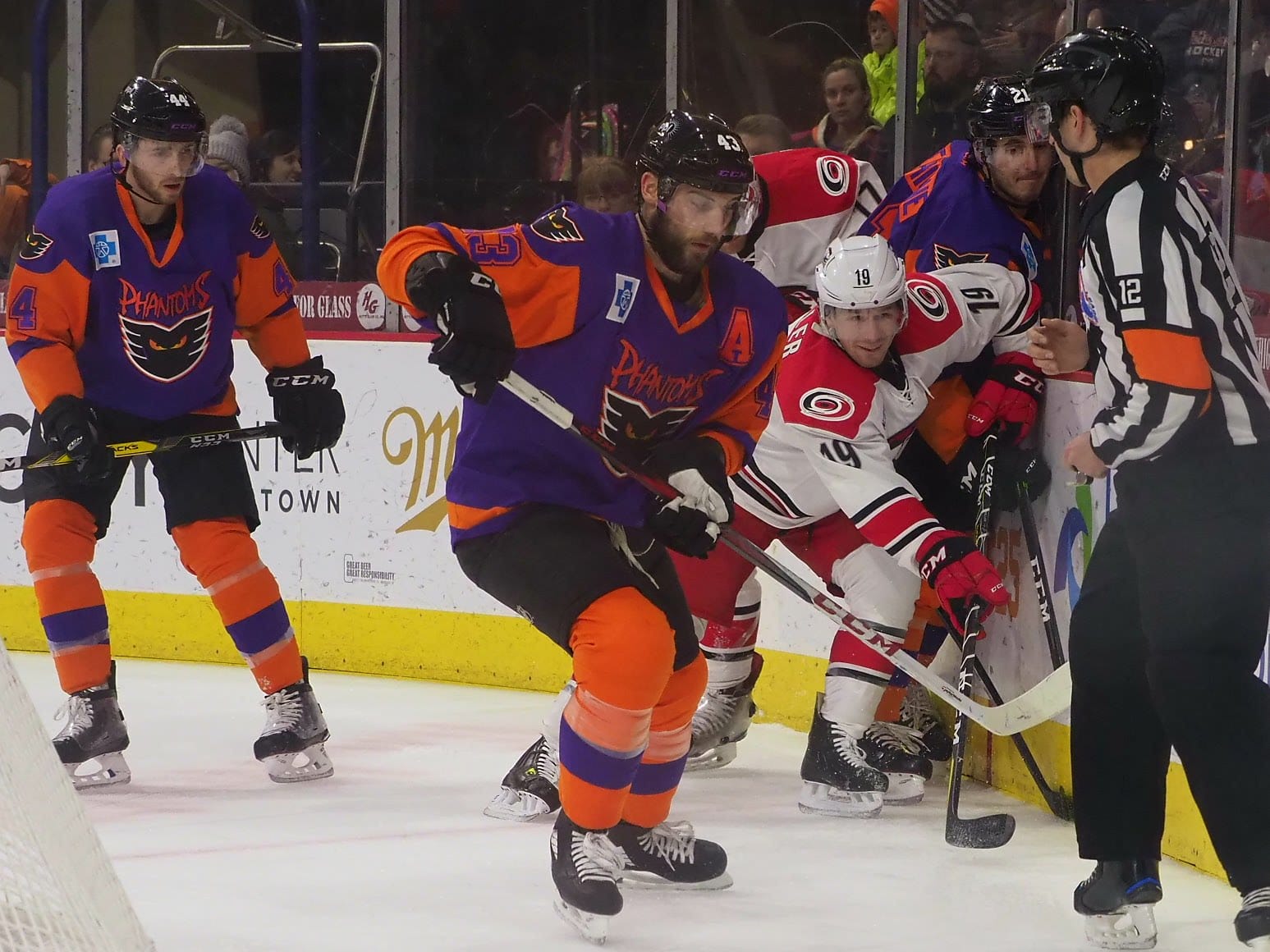 Weekly Wrap-Up - Atlantic Division (Week 13)