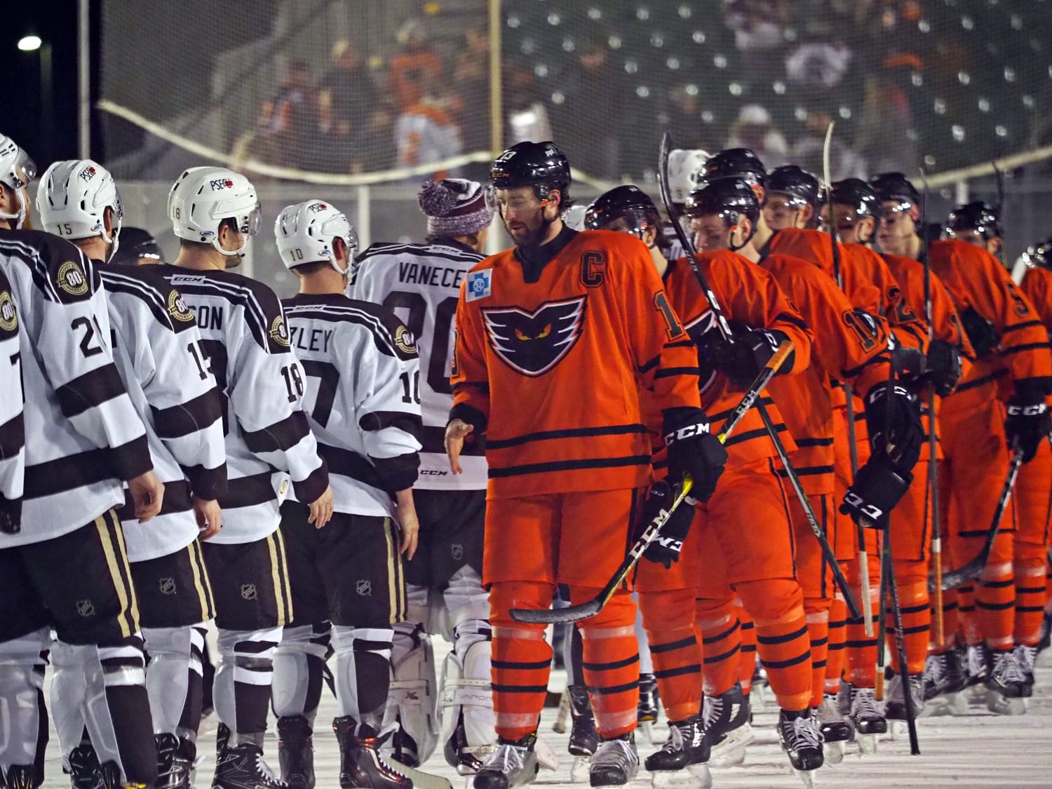 Weekly Wrap-Up - Atlantic Division (Week 16)