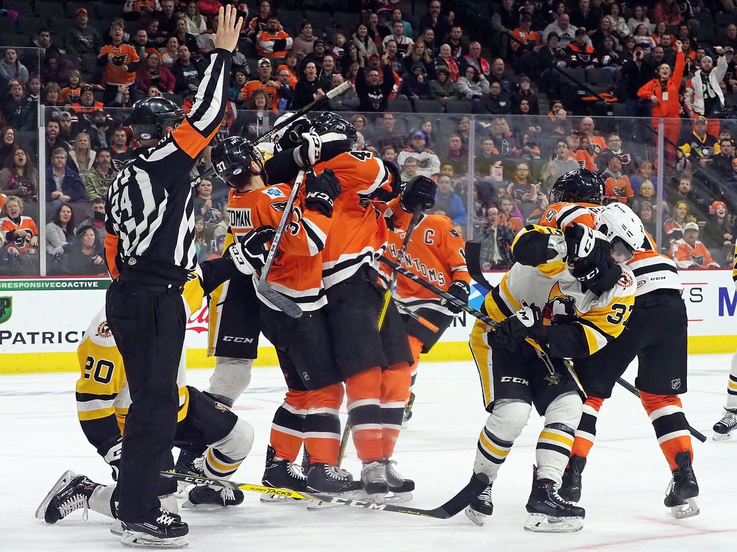 Weekly Wrap-Up - Atlantic Division (Week 17)