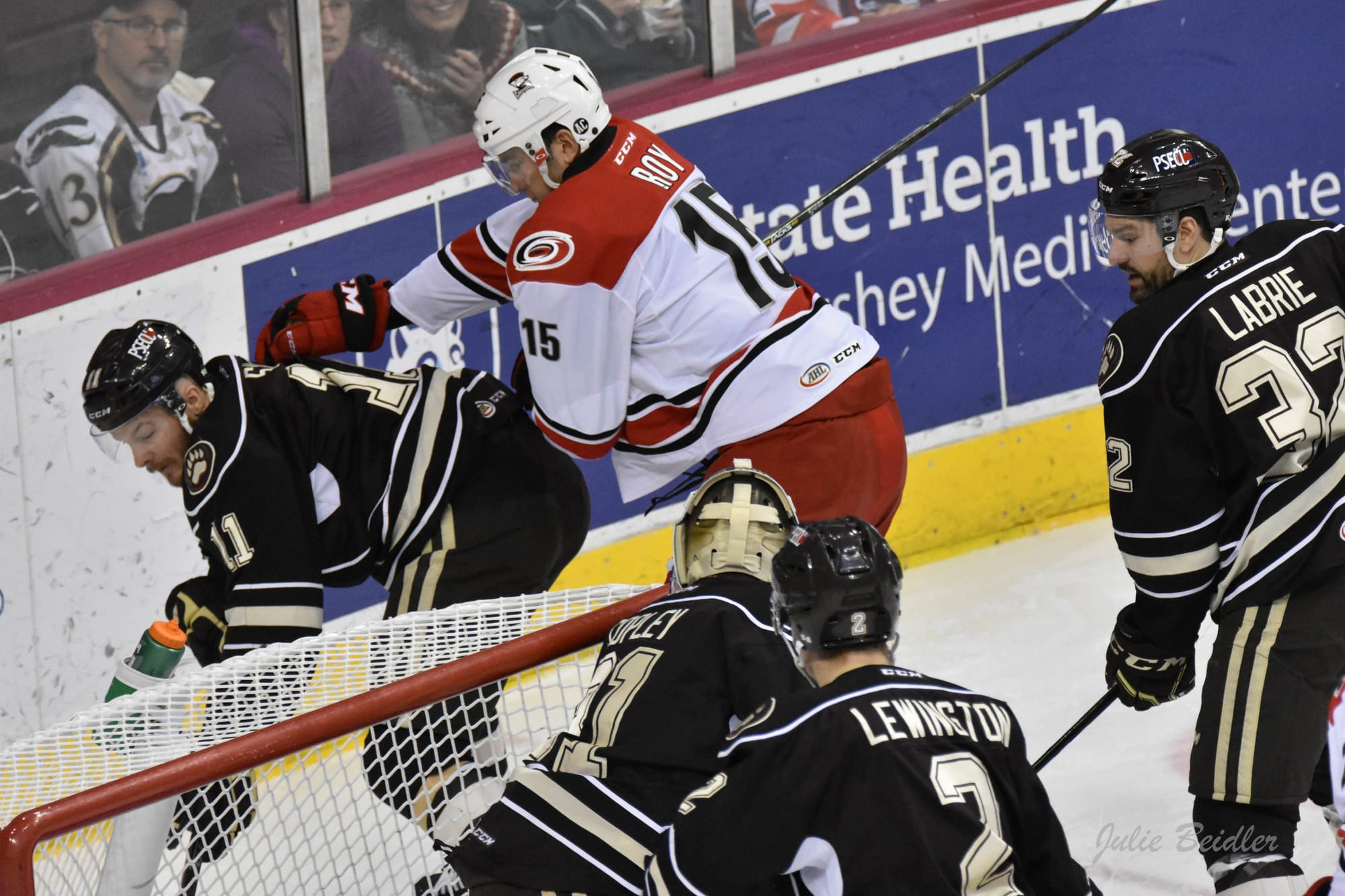 Weekly Wrap-Up - Atlantic Division (Week 18)