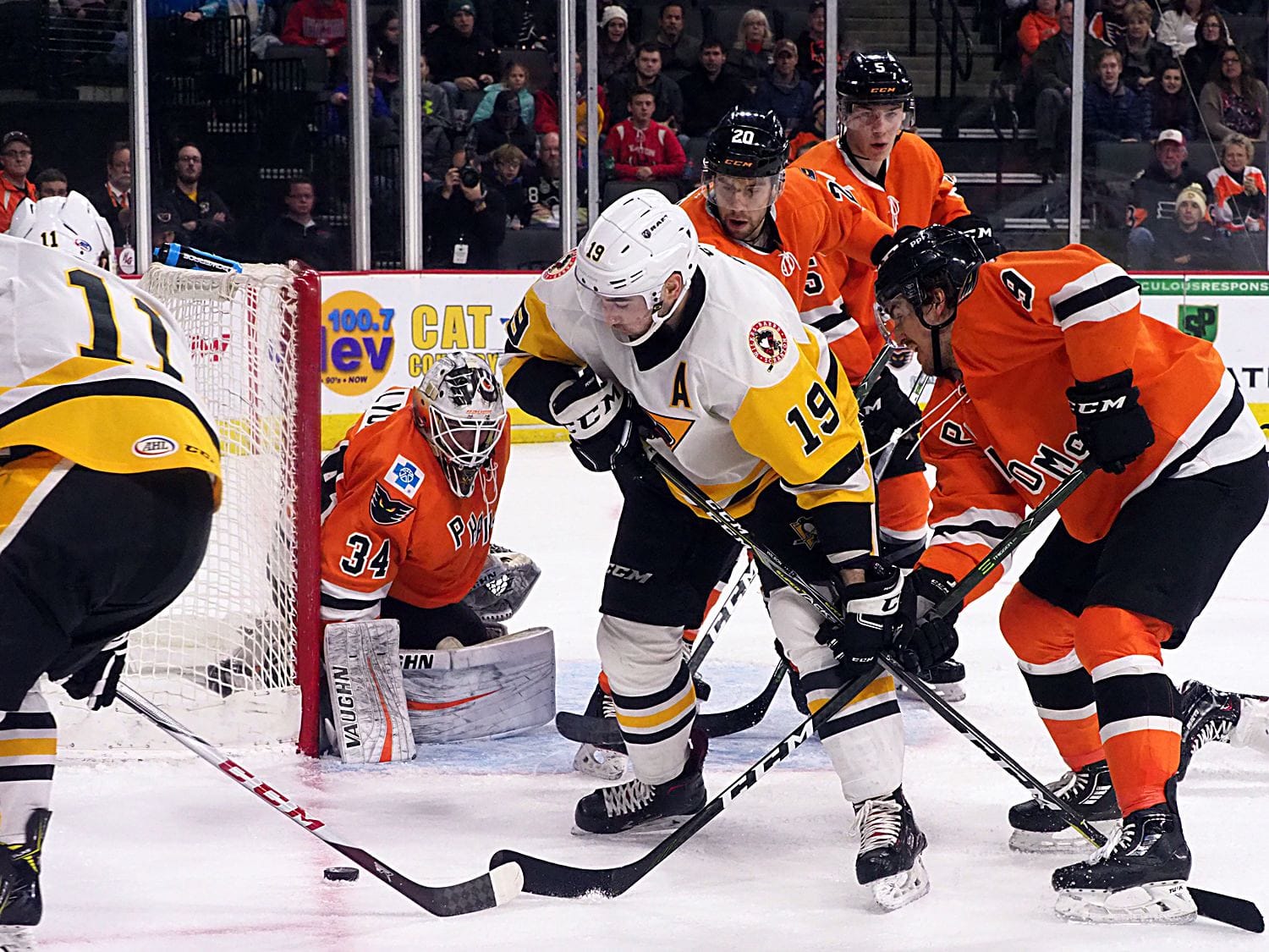 Weekly Wrap-Up - Atlantic Division (Week 20)