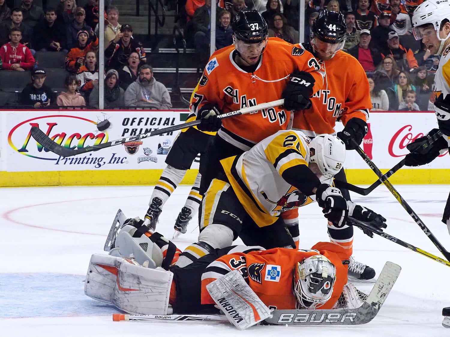 Weekly Wrap-Up - Atlantic Division (Week 21)