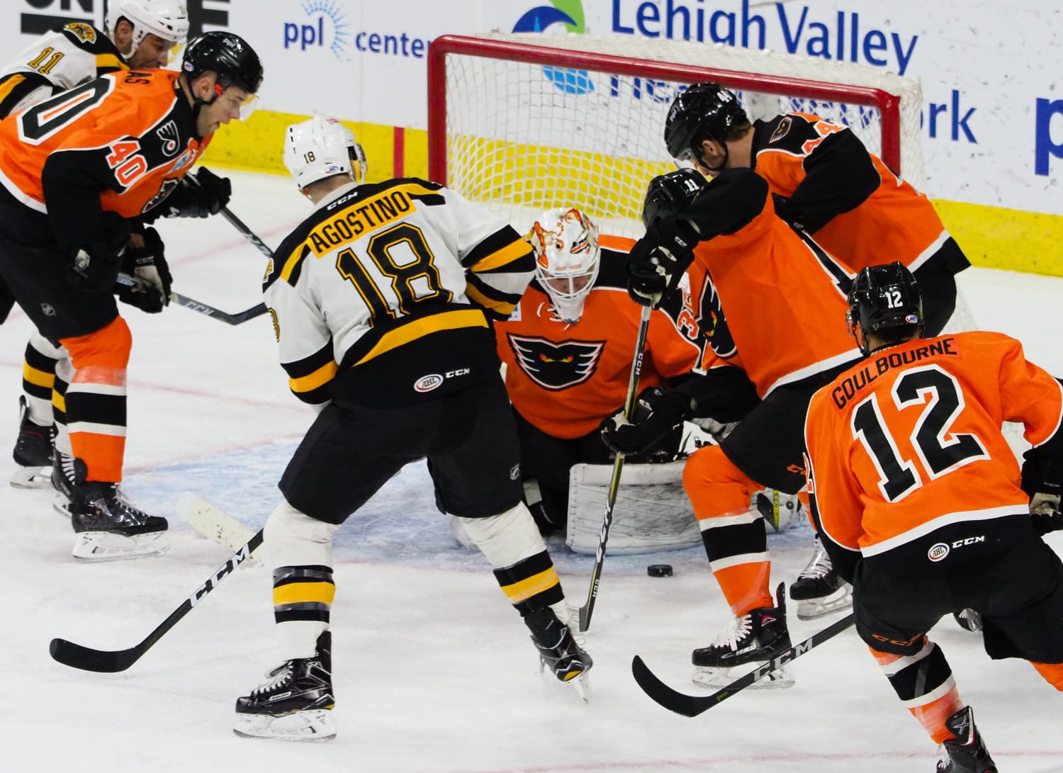 Weekly Wrap-Up - Atlantic Division (Week 25)