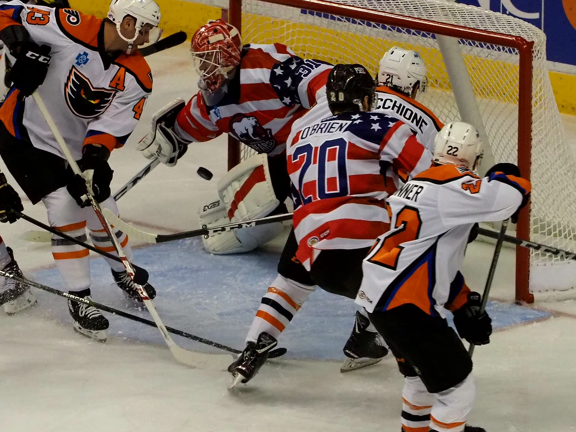 Weekly Wrap-Up - Atlantic Division (Week 8)