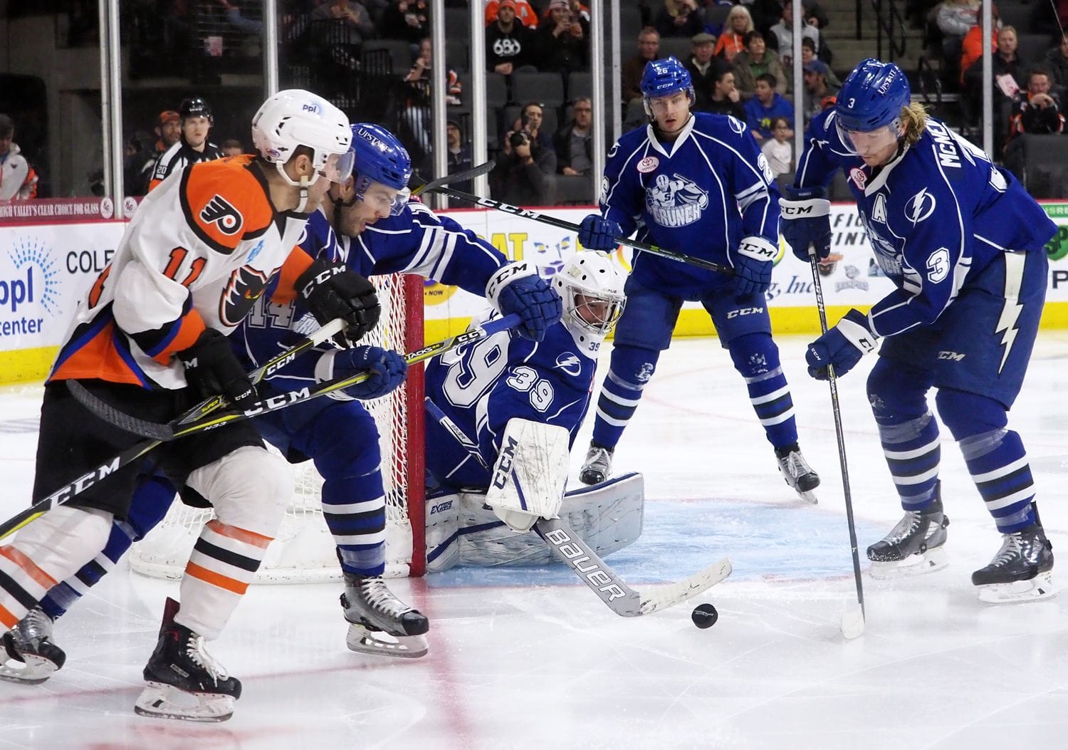 Weekly Wrap-Up - North Division (Week 15)