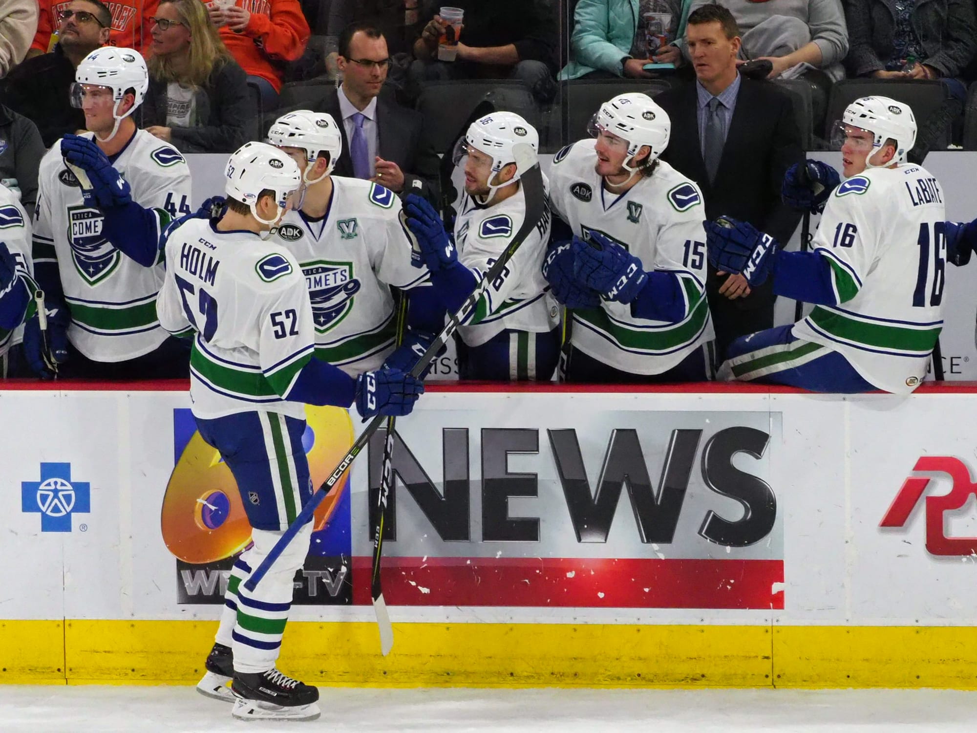 Weekly Wrap-Up - North Division (Week 17)