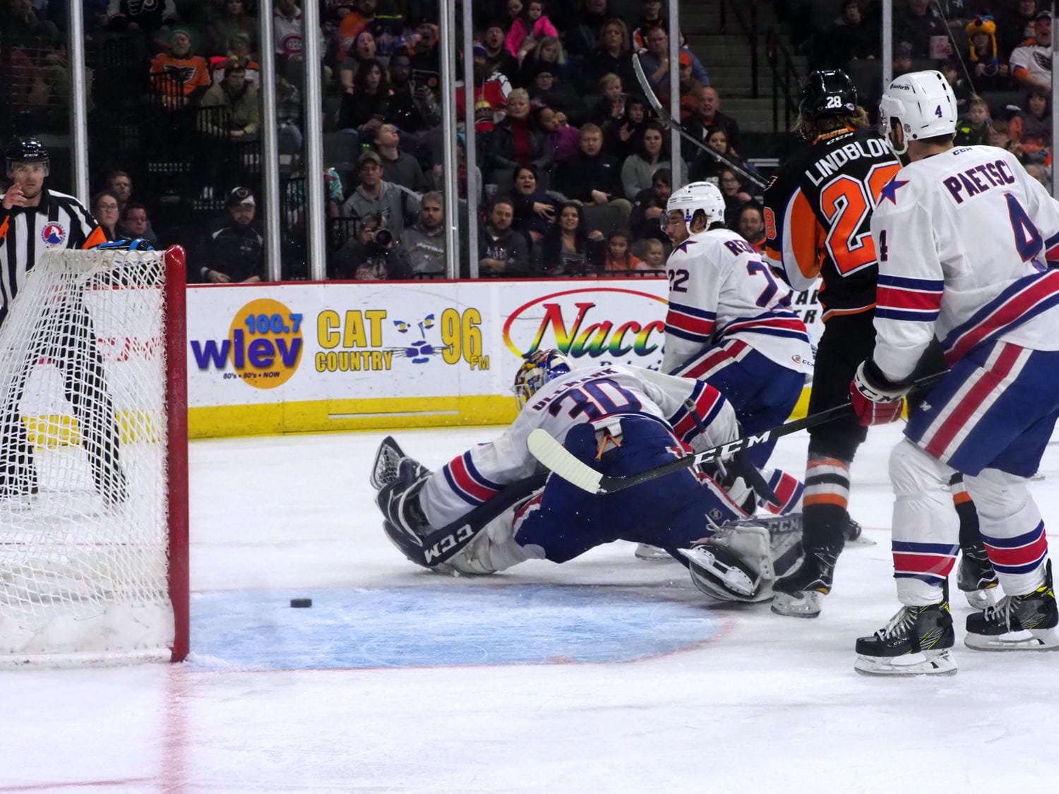 Weekly Wrap-Up - North Division (Week 21)