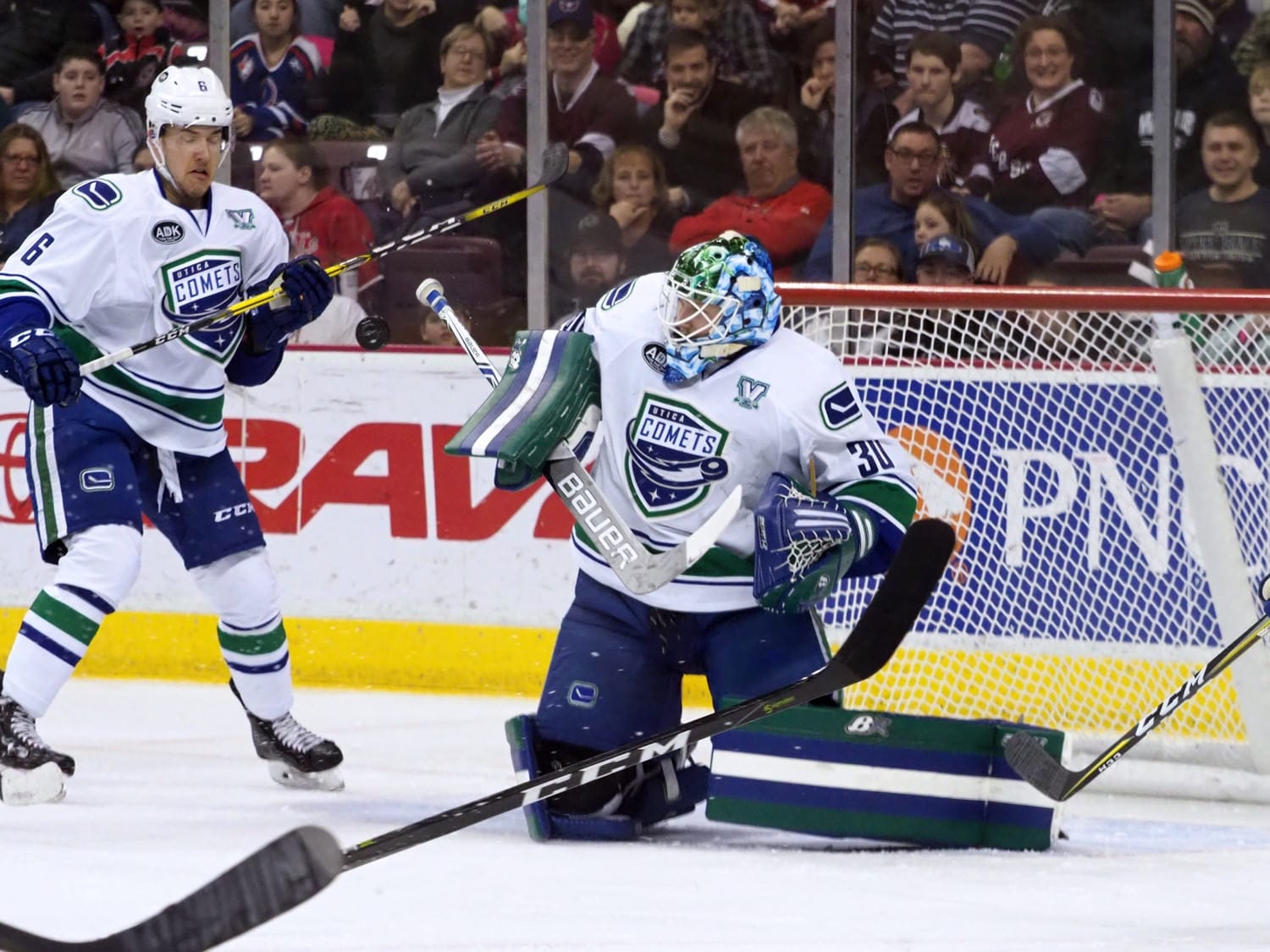 Weekly Wrap-Up - North Division (Week 24)