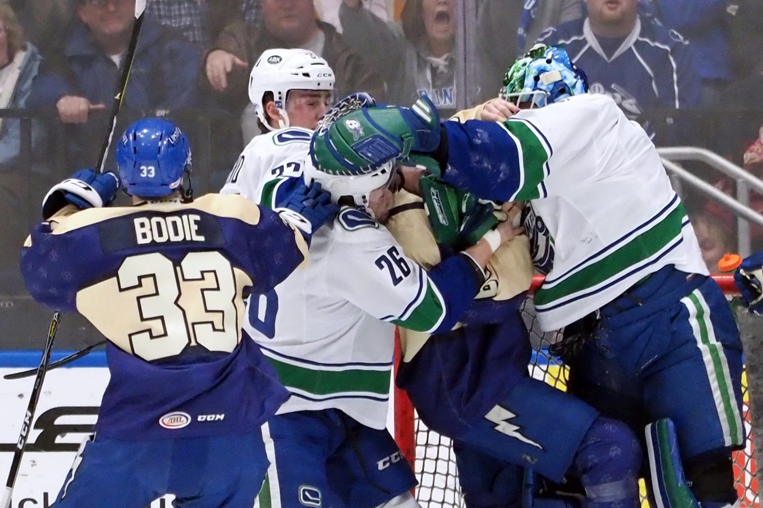 Weekly Wrap-Up - North Division (Week 27)