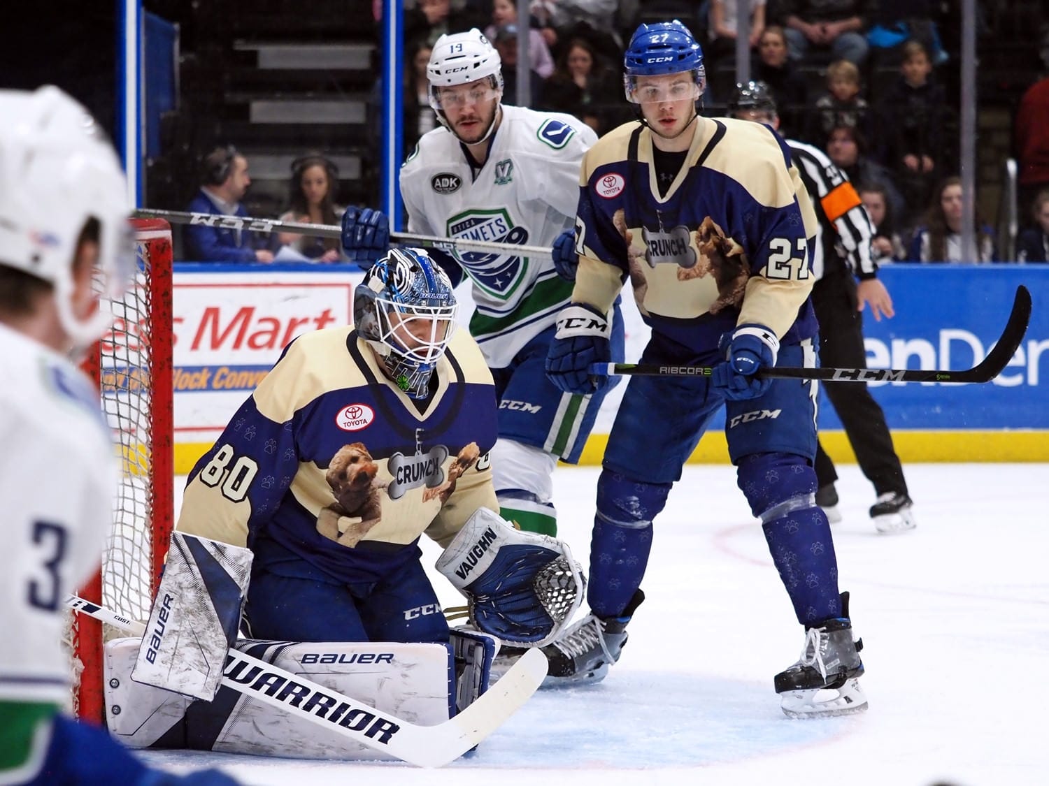 Weekly Wrap-Up - North Division (Week 28)