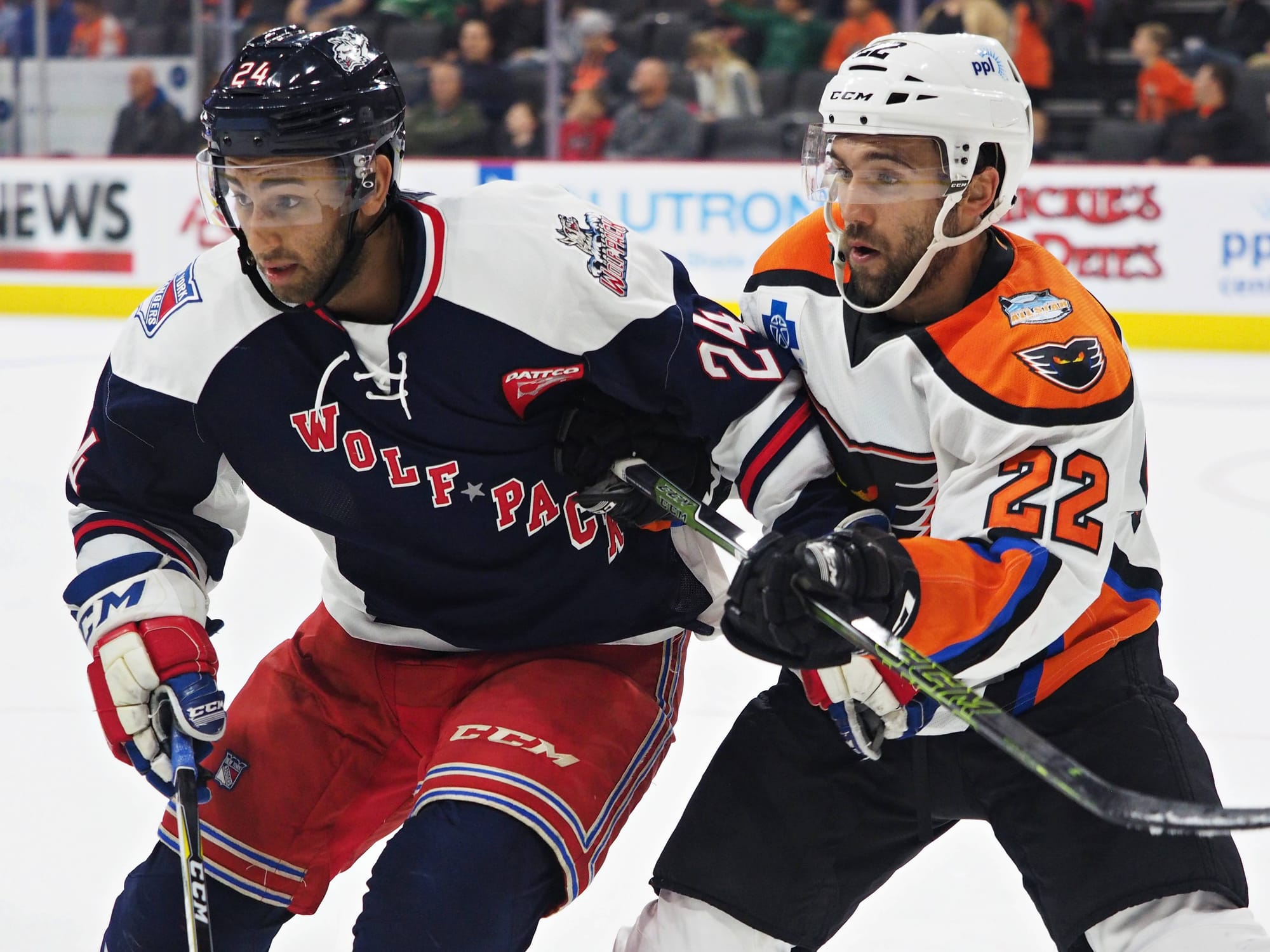 Welcome IAH's Hartford Correspondent Ricky Milliner