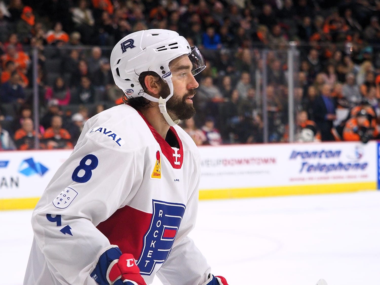 What Do Veterans Froese, Schlemko Provide Phantoms?