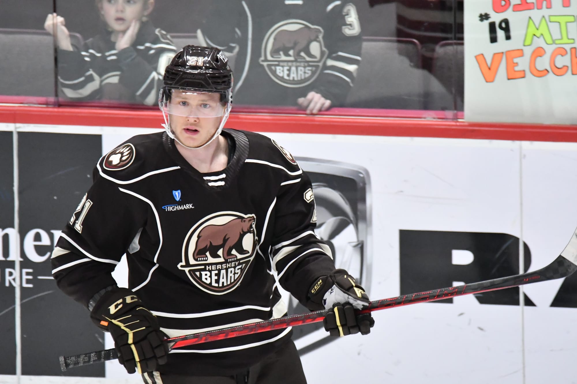 Whether In NHL Or AHL, Snively Not Taking Anything For Granted