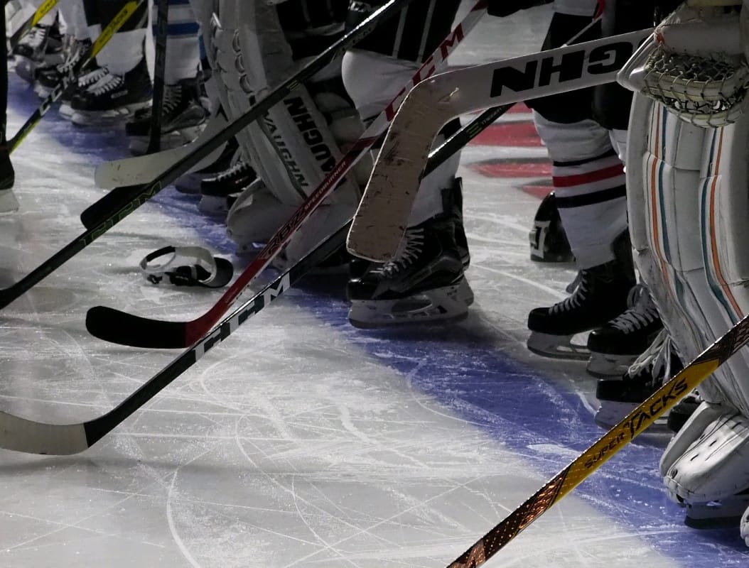 Why Was A Western Conference NHL AGM Scouting Sunday's Phantoms/Bears Game?