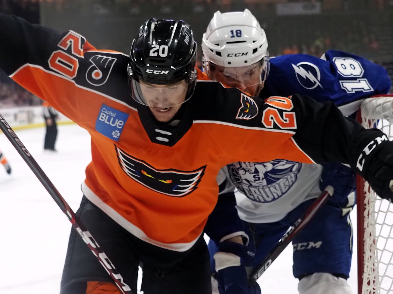 Willman's Journey 2/4/2020