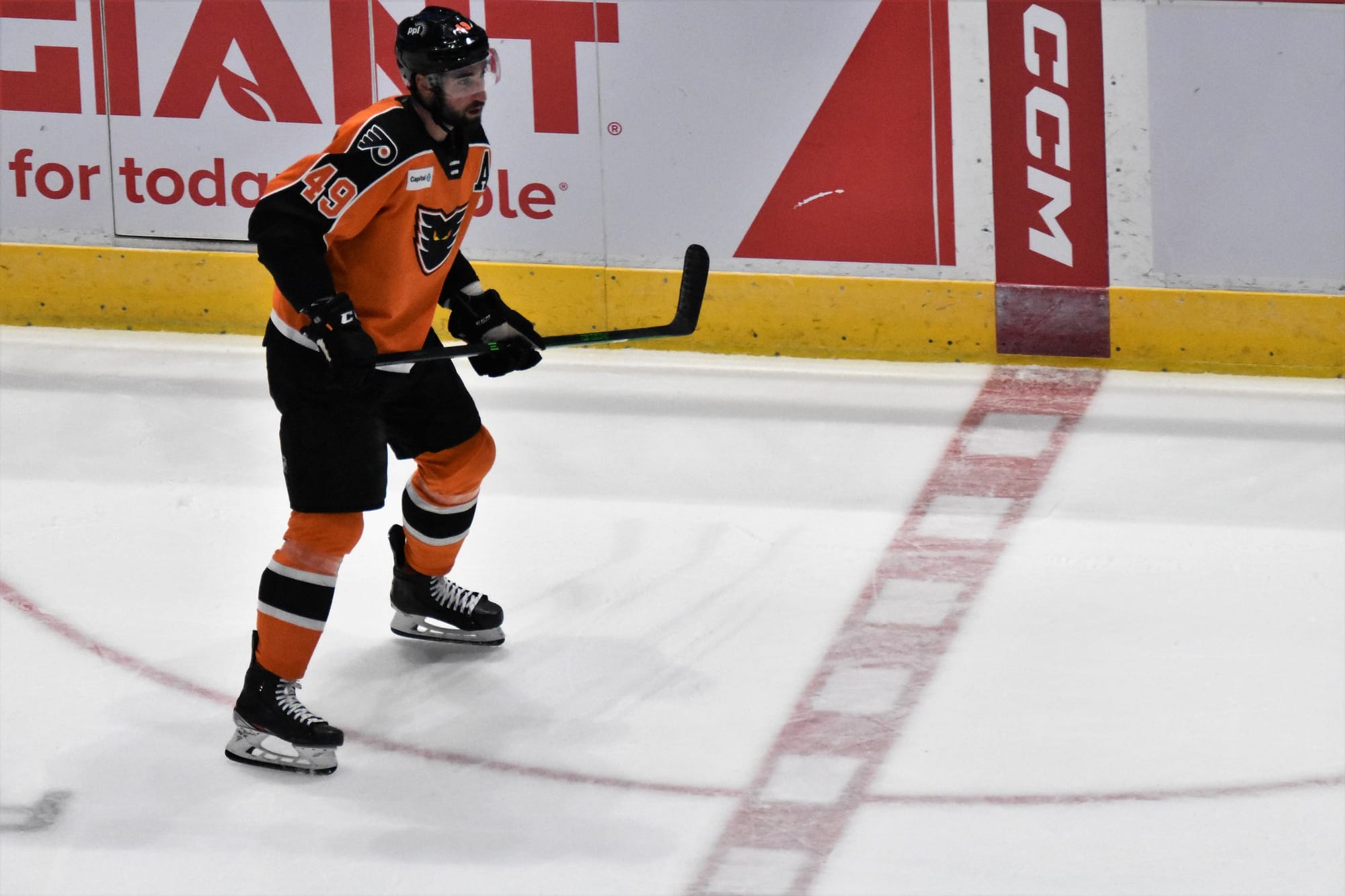Wilson: 'It's Gut Check Time' For Phantoms