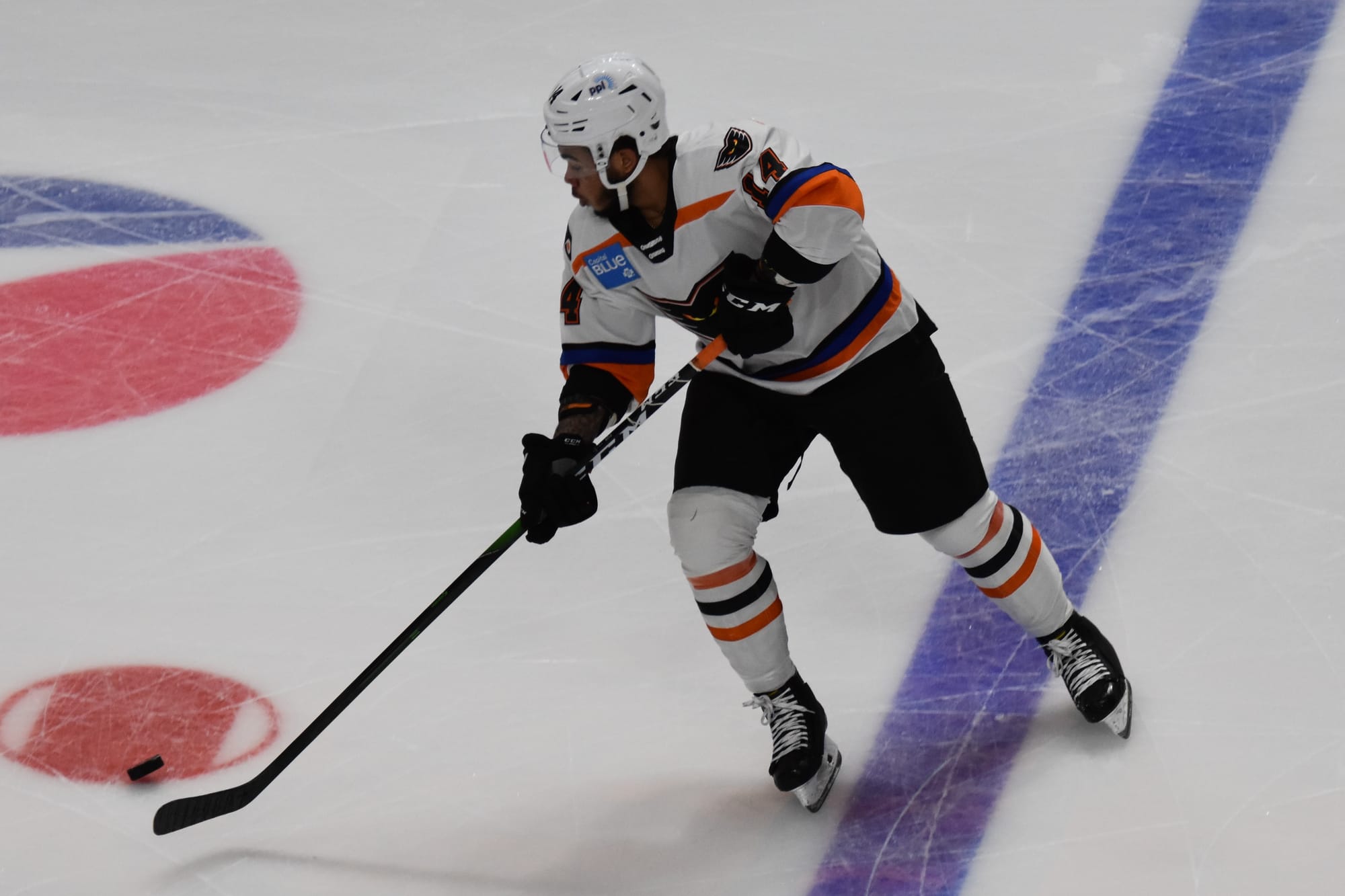 Wisdom's Confidence Growing With Every Shift