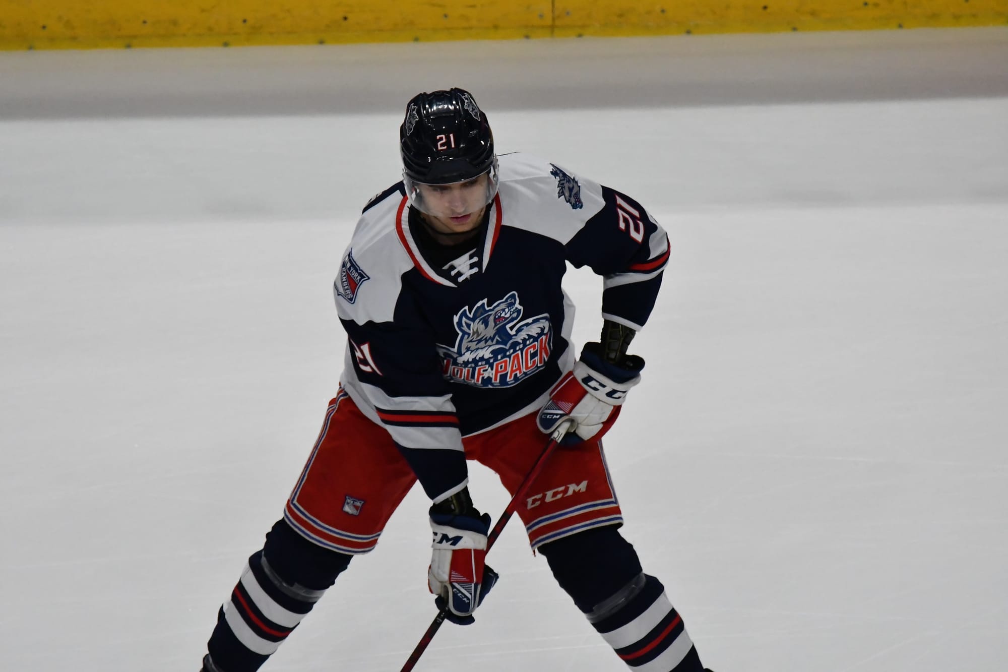 Wolf Pack Ready To Contend In Atlantic Division
