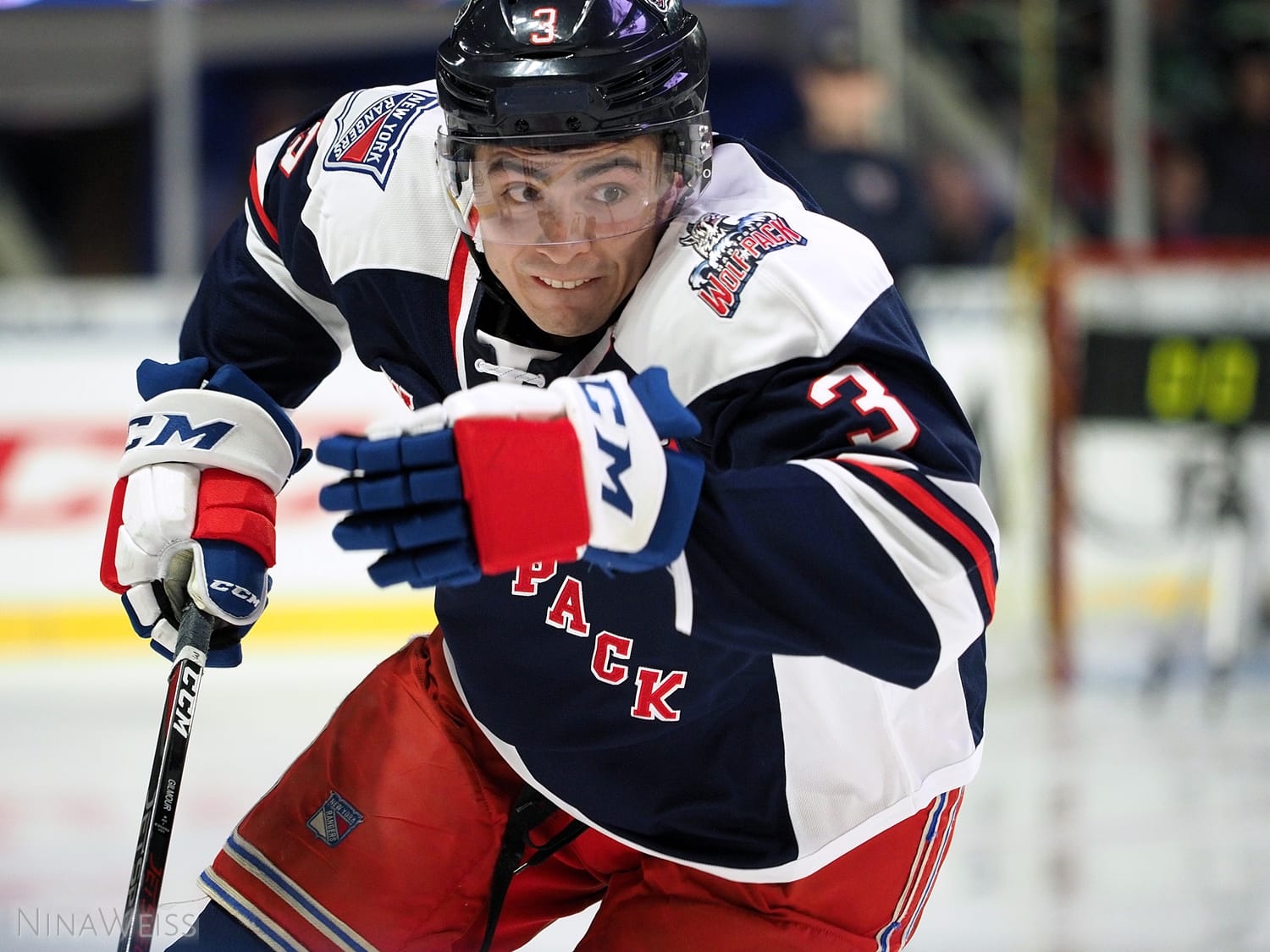 Wolf Pack Schedule Breakdown: 2019-20 AHL Regular Season Schedule Released