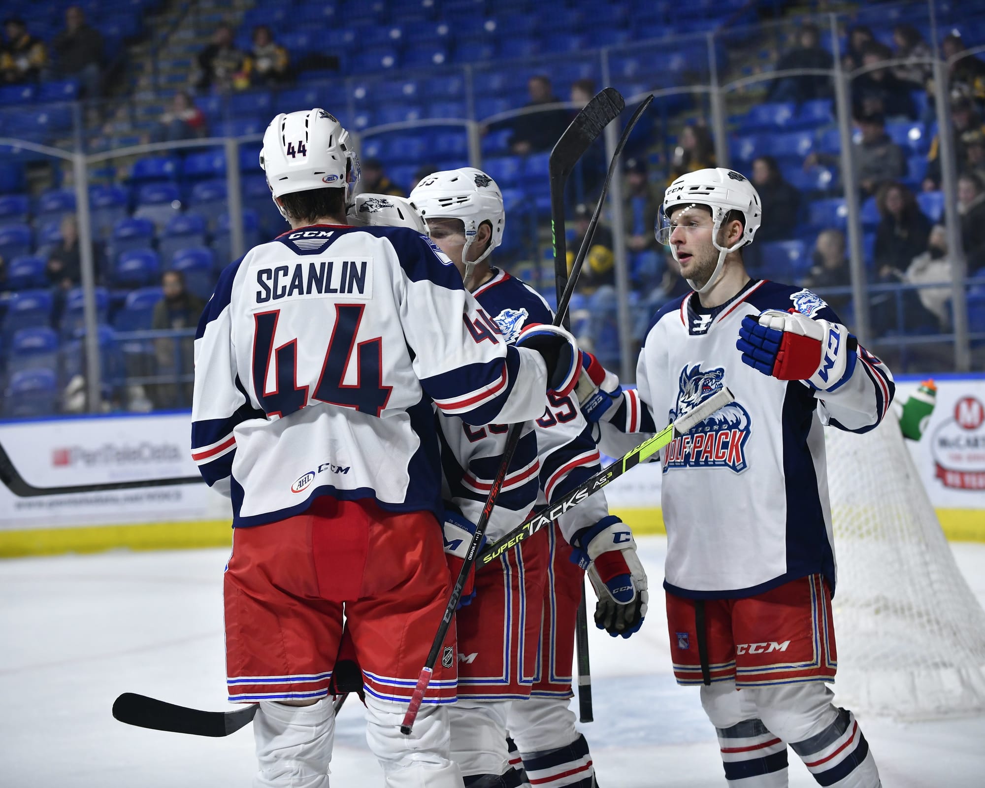 Wolf Pack Struggles Complicate Playoff Positioning