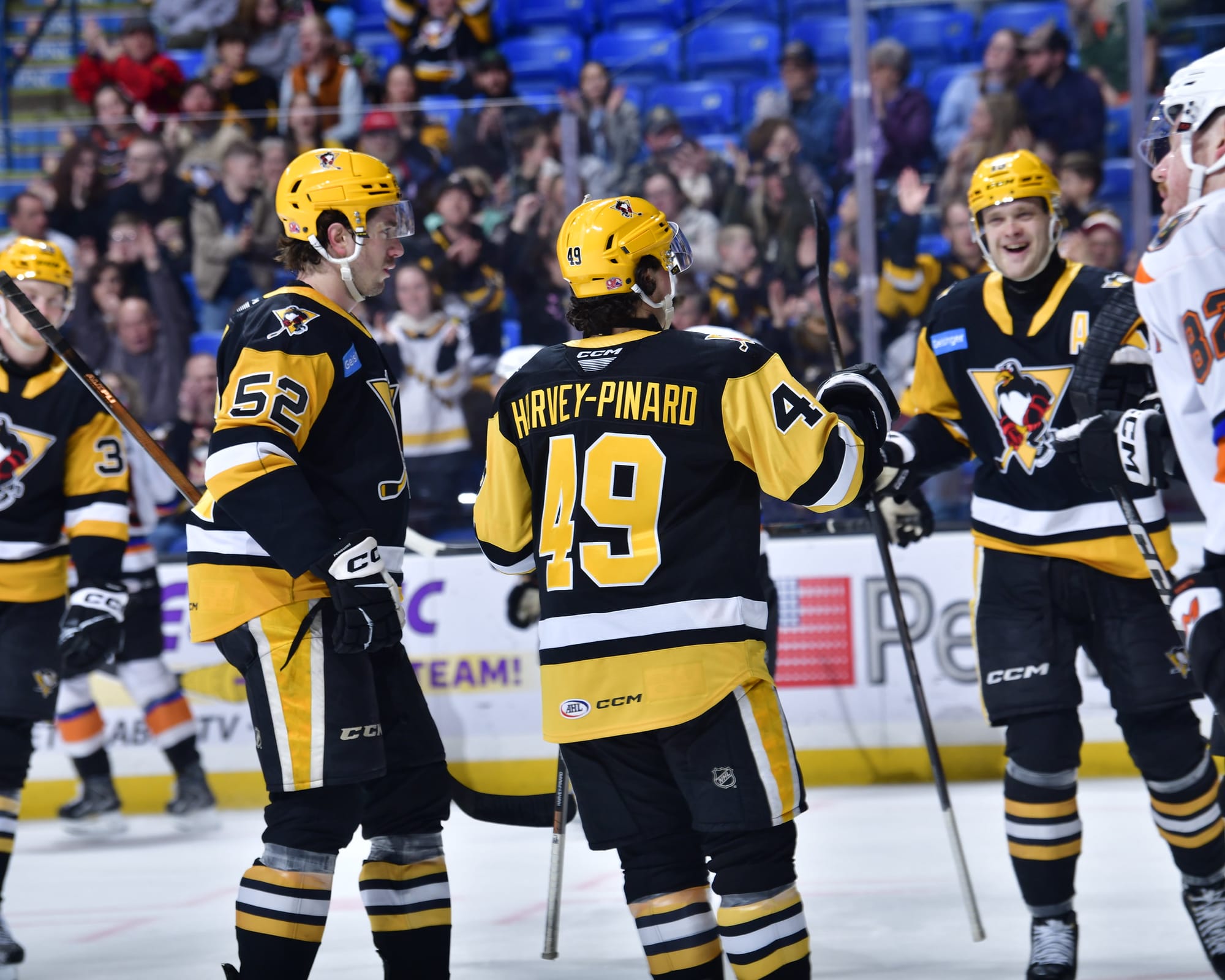 Game Story: Lehigh Valley - 1 at W-B/Scranton - 5 (3/29/26)