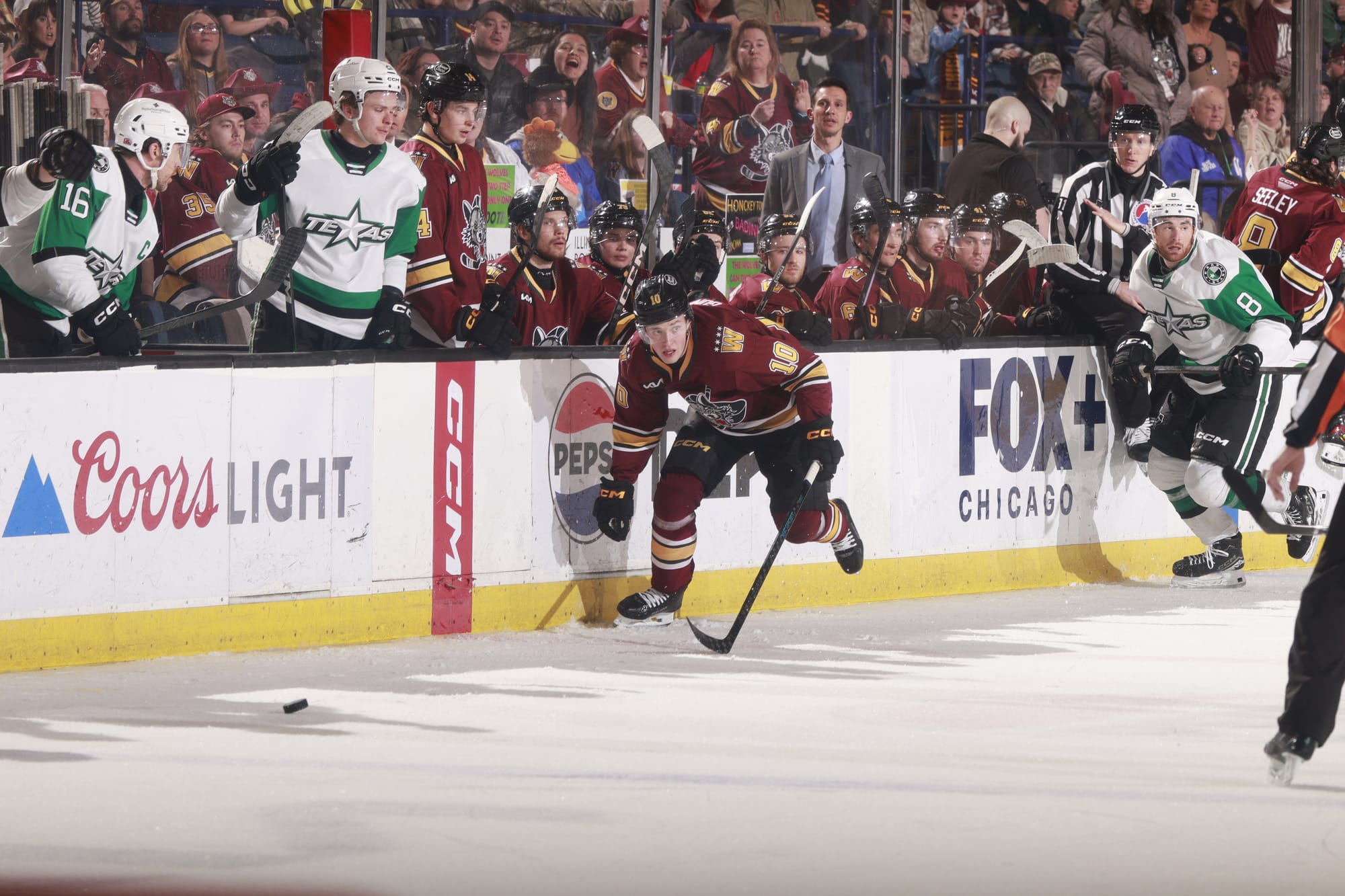 2026 Calder Cup Playoffs: 'The Round Of 16'