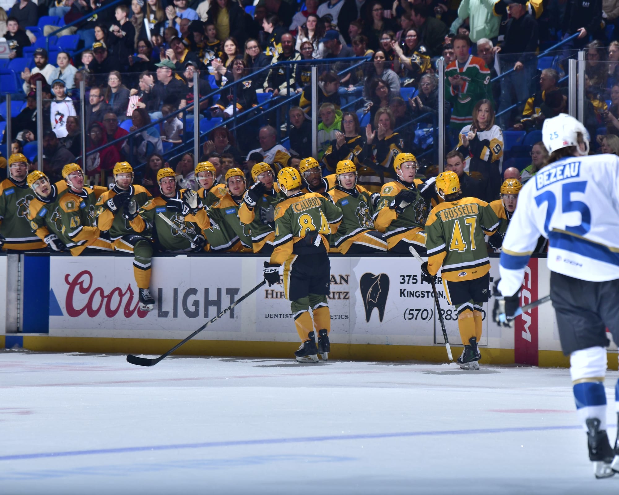 Game Story: Cleveland - 1 at W-B/Scranton - 4 (4/11/26)