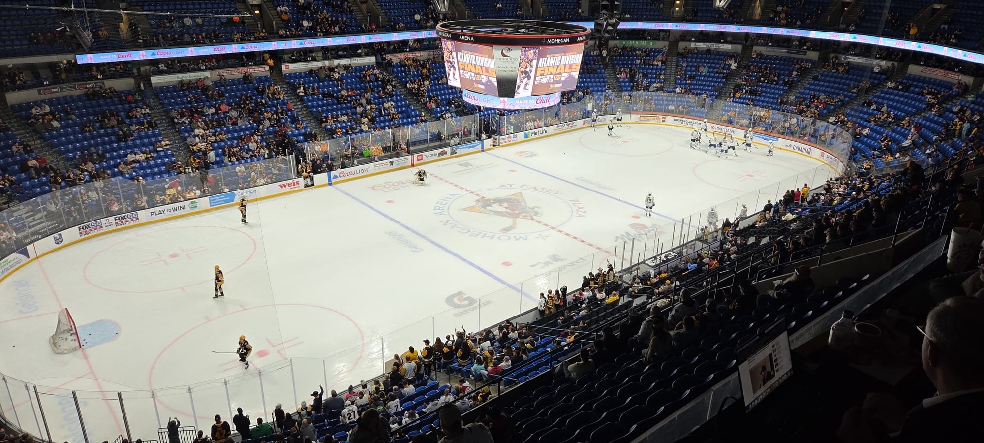 OPINION: WBS Penguins Fans, Where Are You?