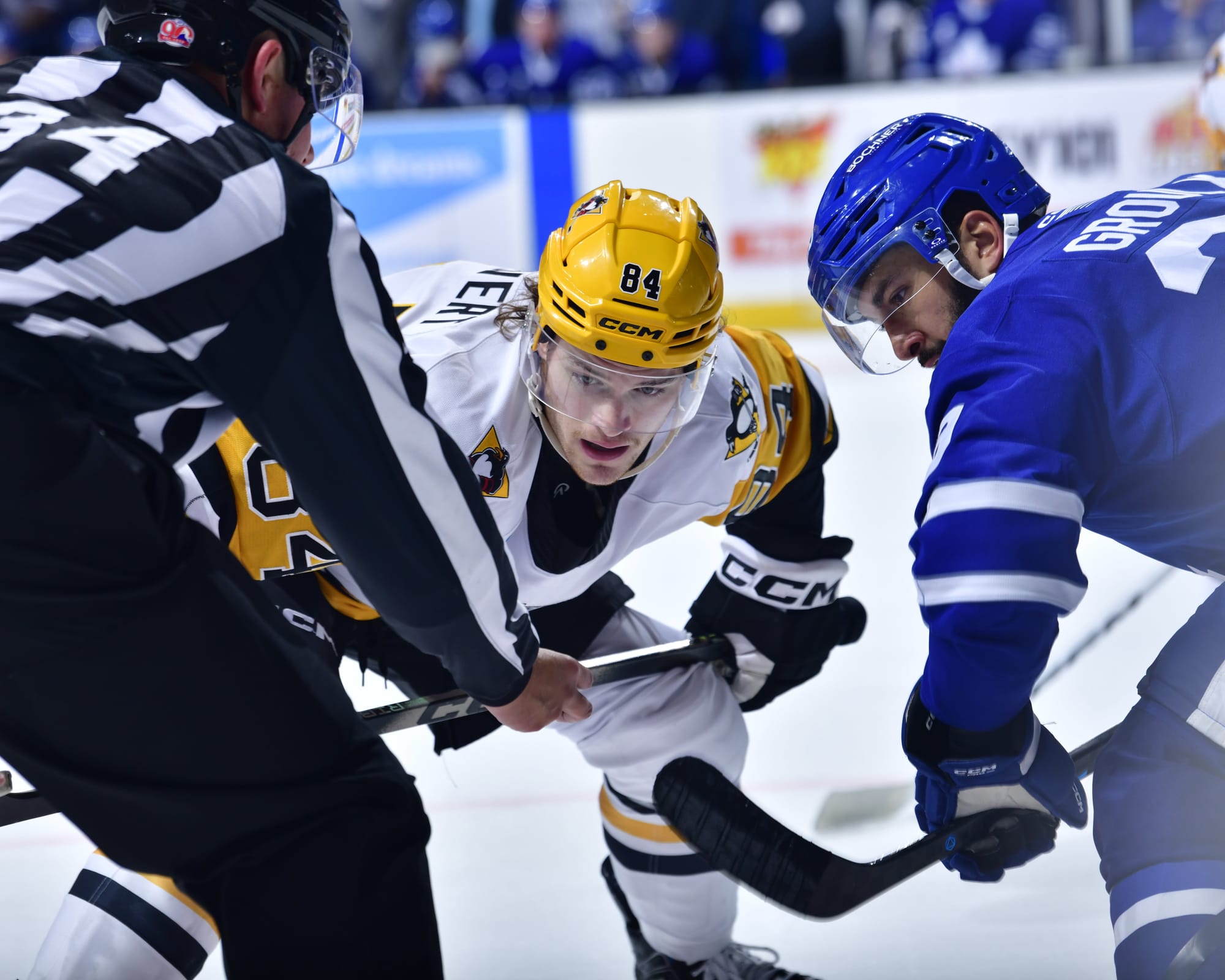 2026 Calder Cup Playoffs: Conference Finals Round