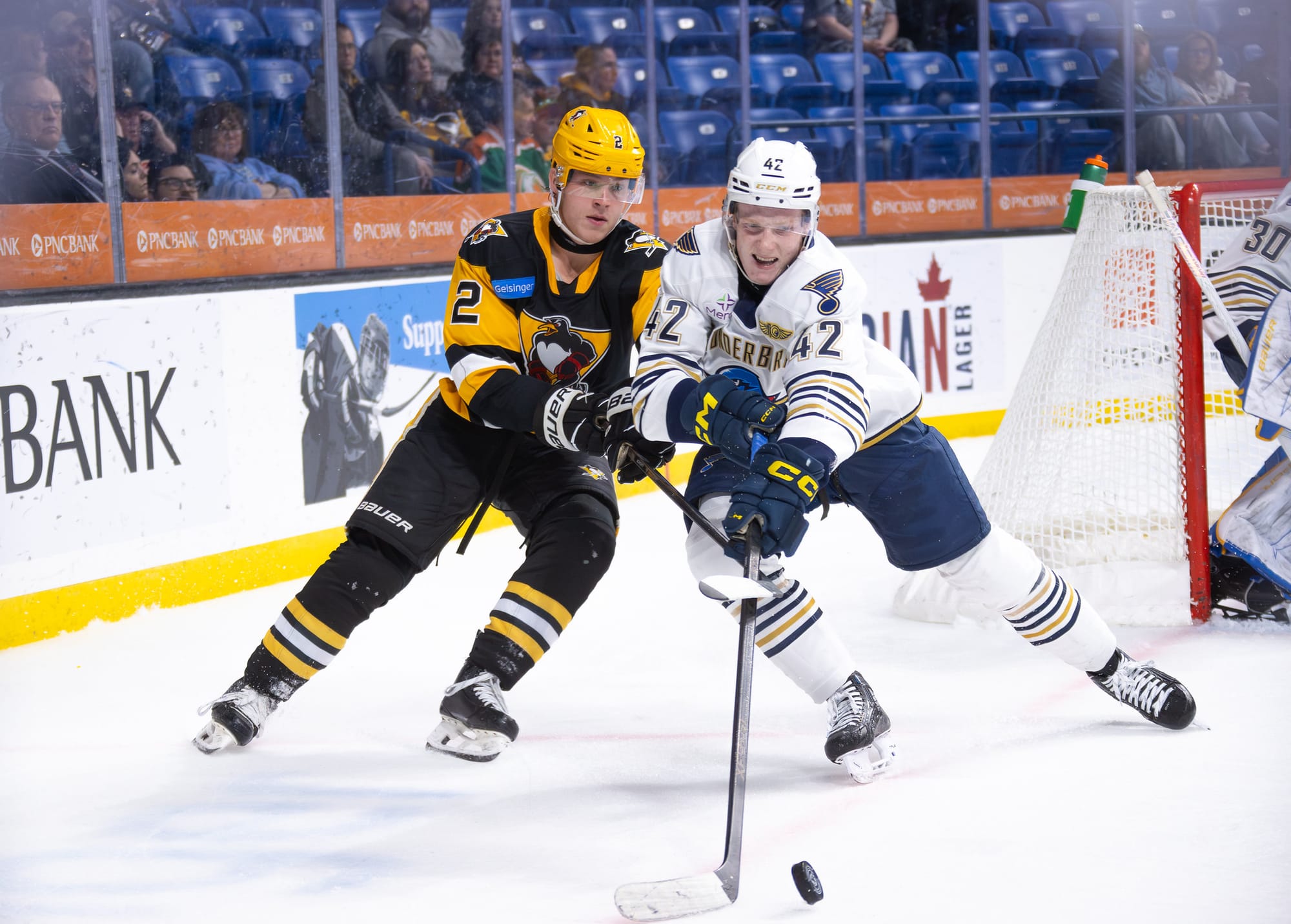 2026 Calder Cup Playoffs: Division Finals Round