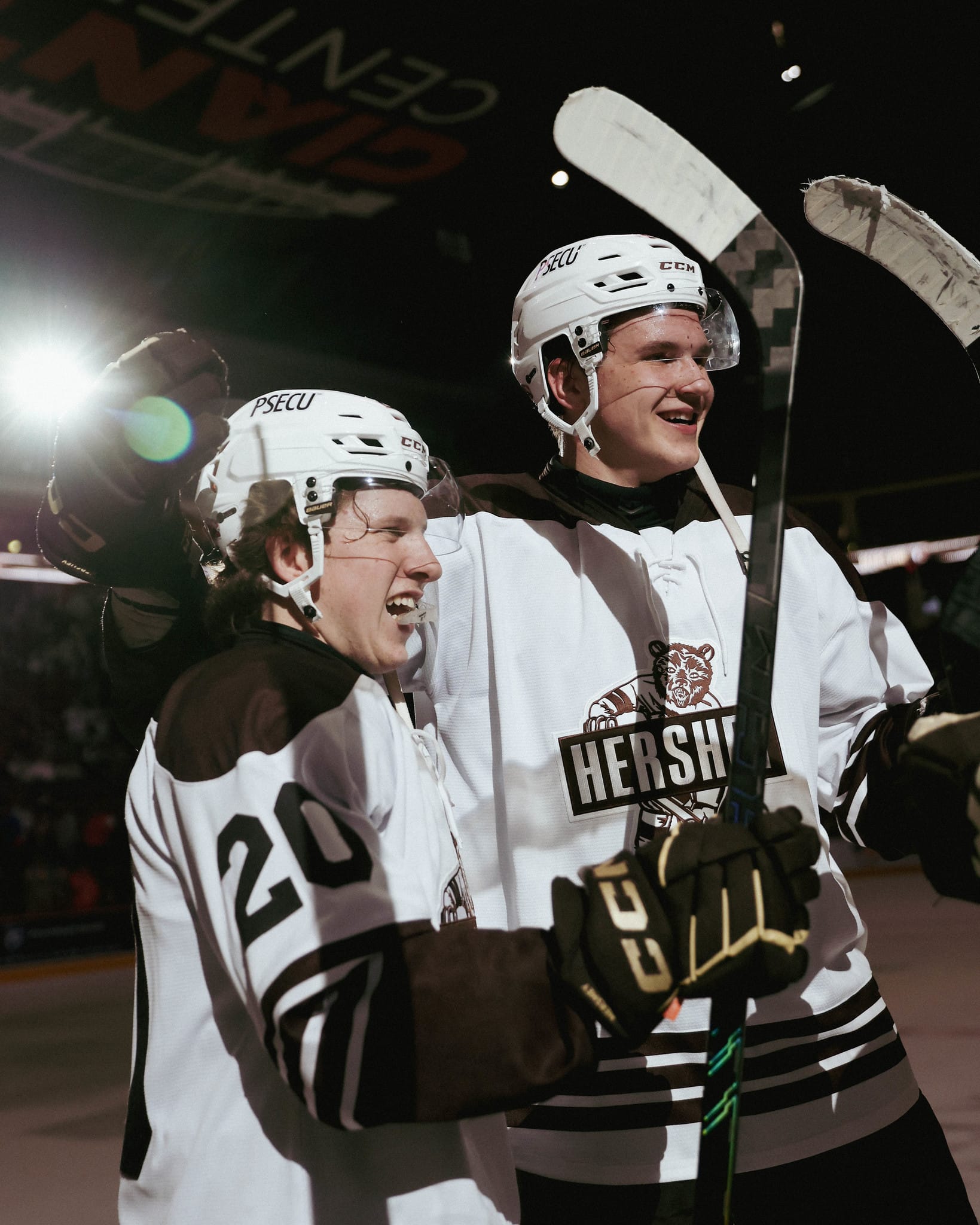Hershey Bears: 2026 Off-Season/Free Agency HUB