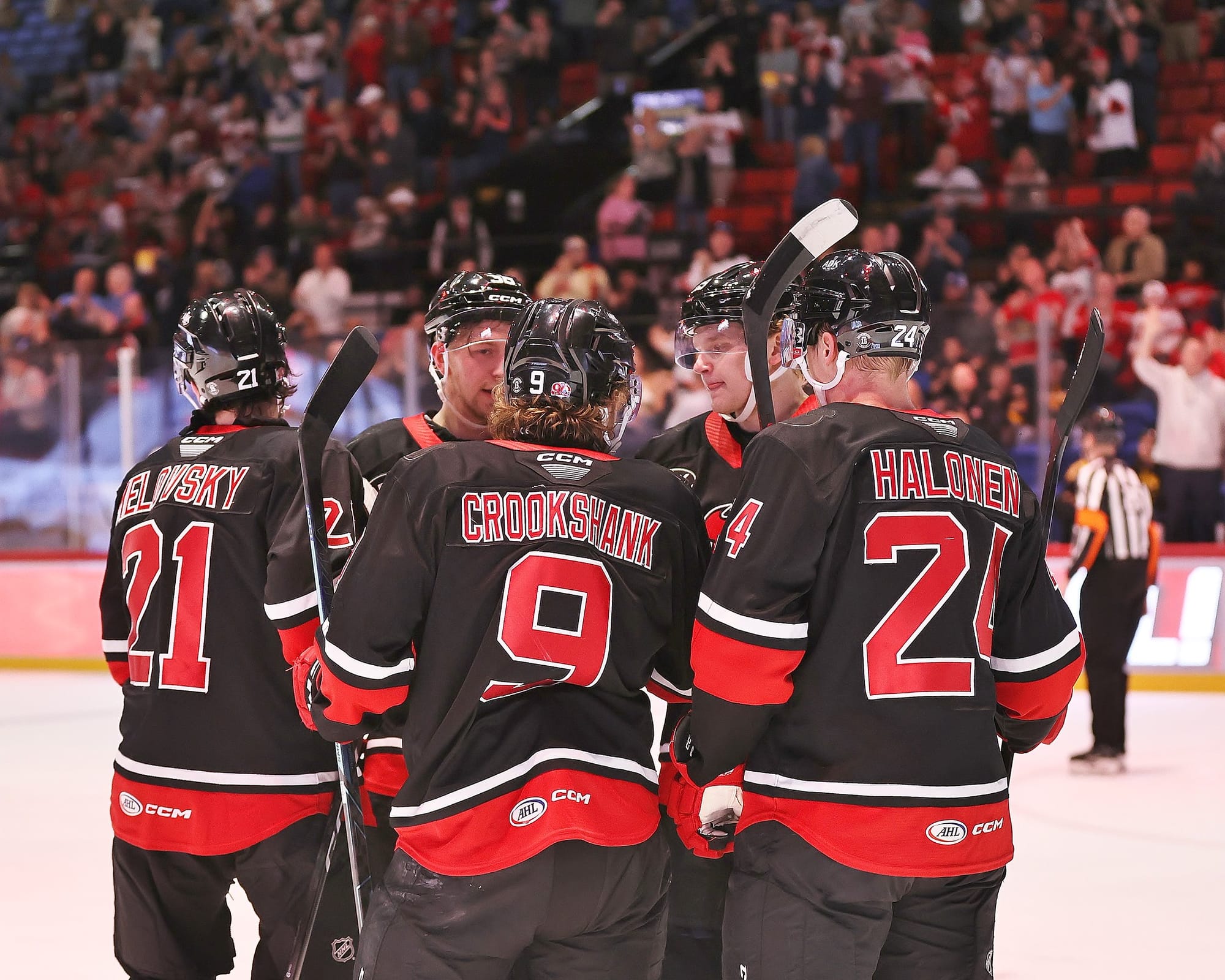 Utica Comets: 2026 Off-Season/Free Agency HUB