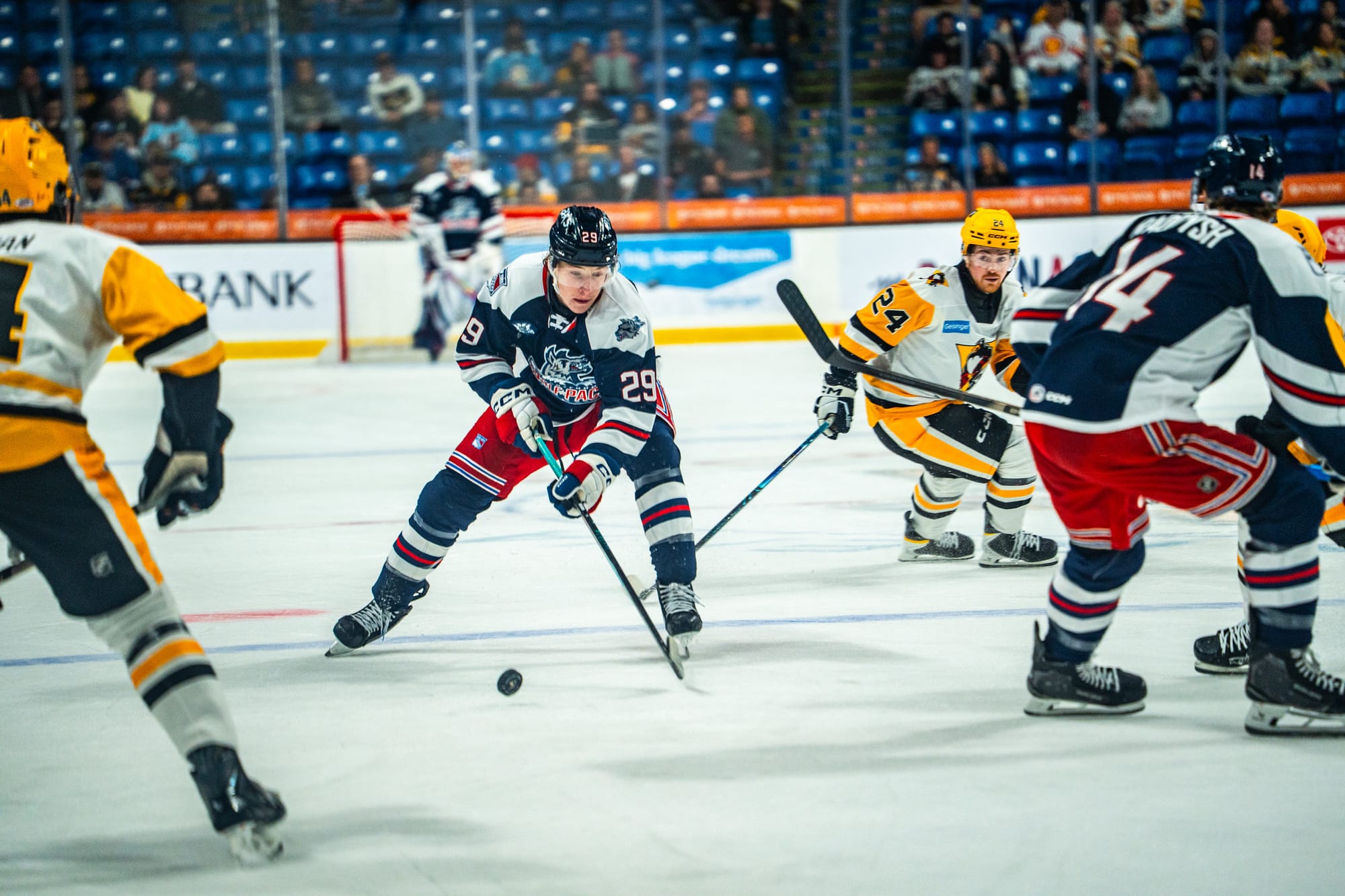 Beaudoin's Big Weekend Leads Hartford's Hot Start