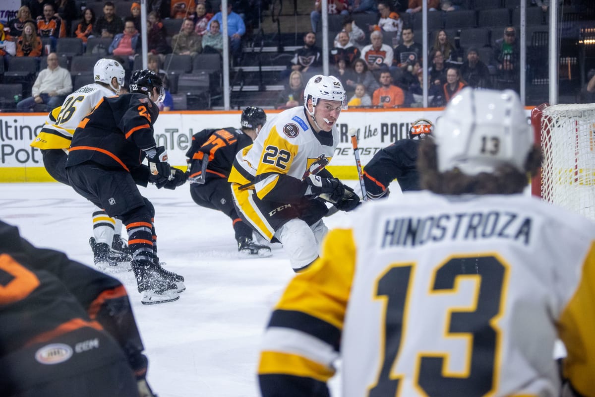 Game Story: W-B/Scranton - 2 at Lehigh Valley - 0 (4/20/24)