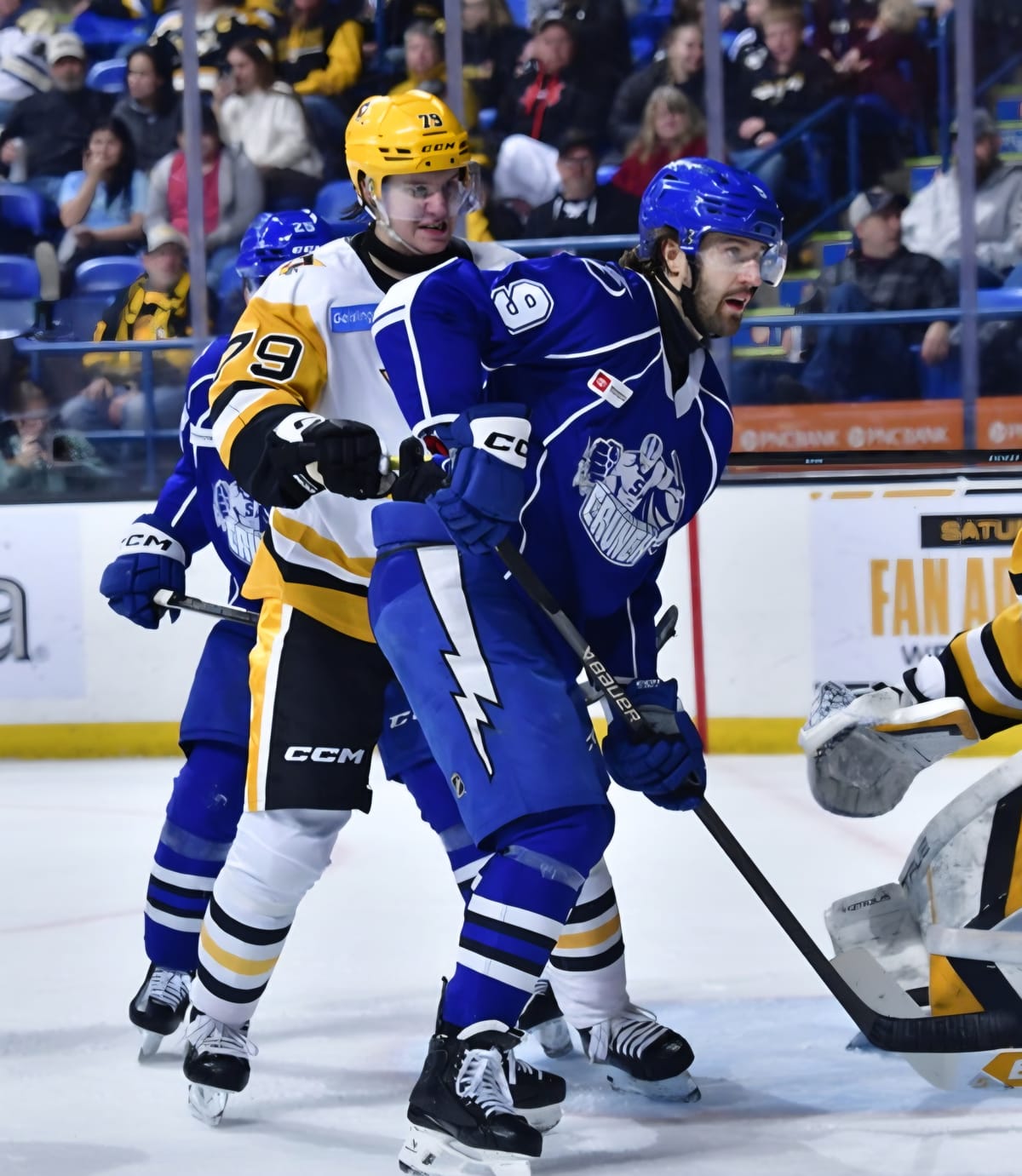 Season Of Firsts For Stachowiak In Syracuse