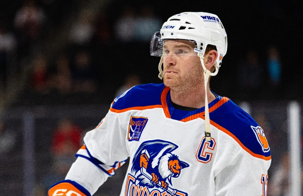Friday Feature: Condors Captain Brad Malone To Retire Following 2024 Playoffs