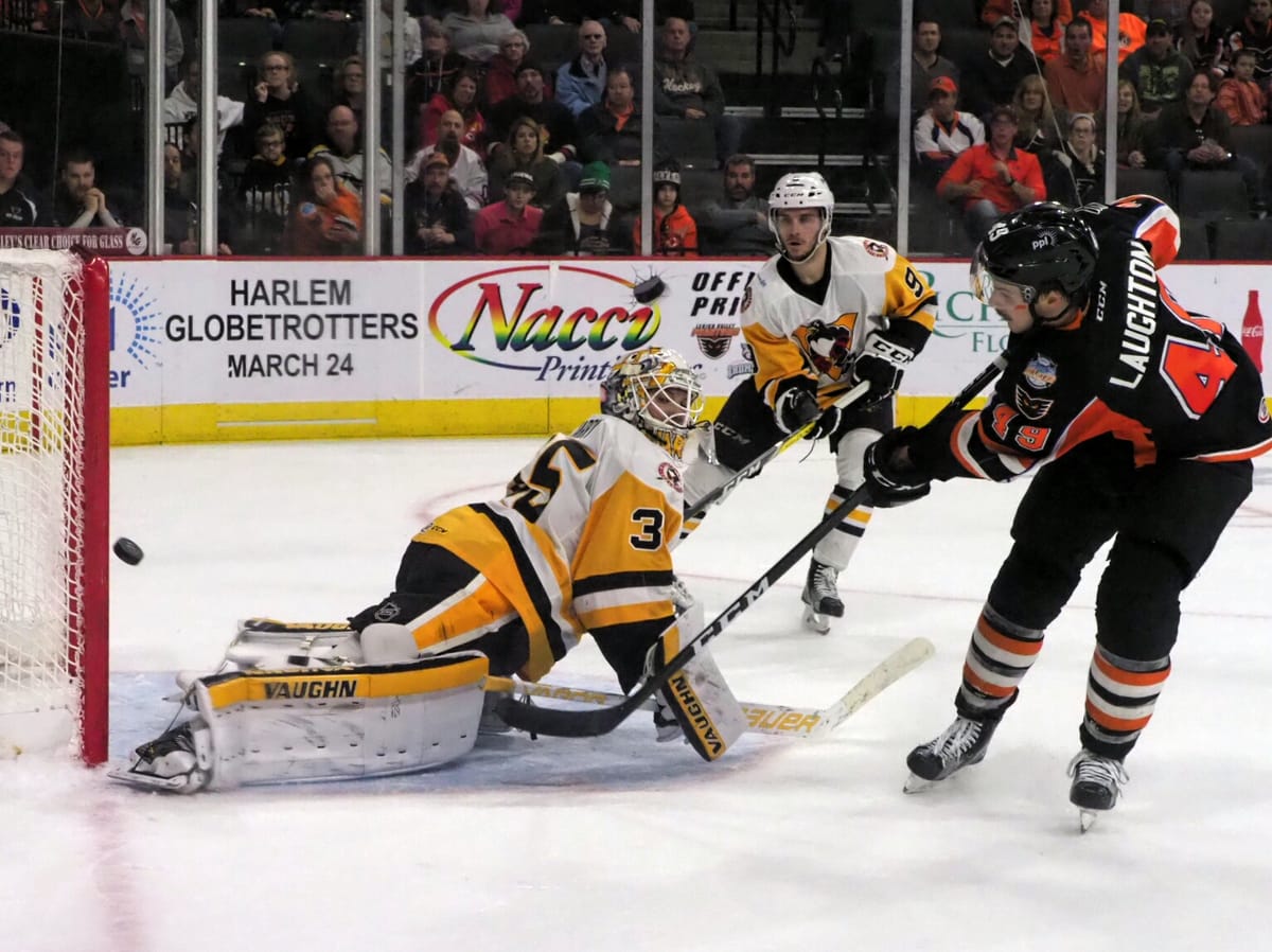 2017-18 AHL Team Lists - Atlantic Division