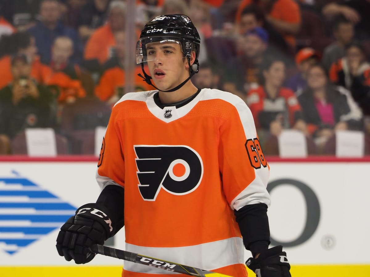 2019-20 Prospect Profile: Morgan Frost Turns Pro This Fall