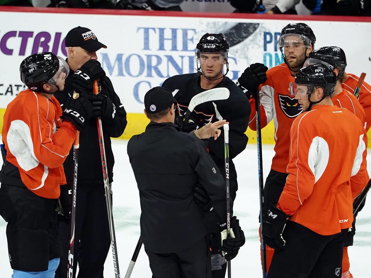 2019-20 Season Preview: Lehigh Valley Phantoms