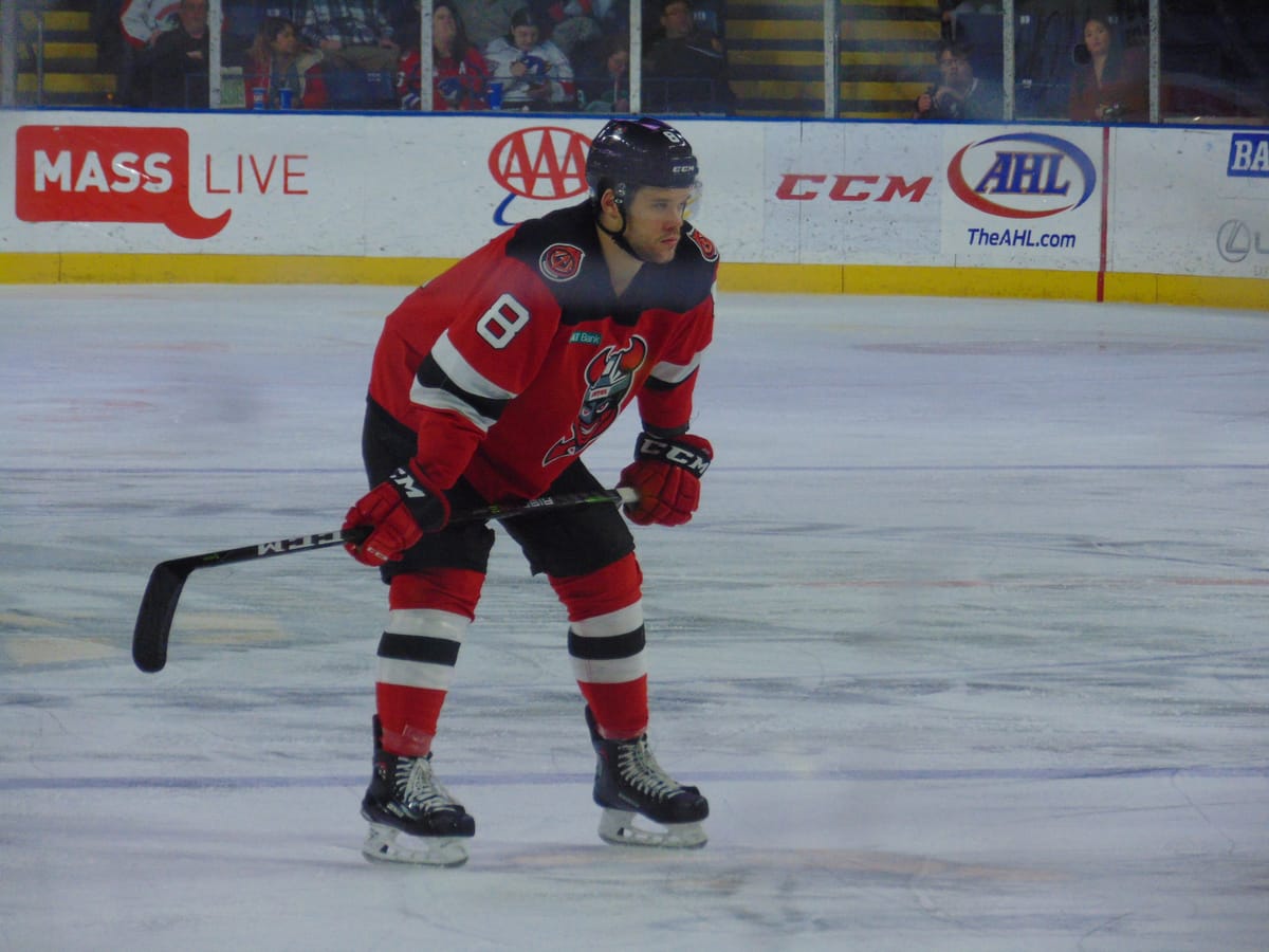 2019 AHL Free Agency: Binghamton Devils Team Needs