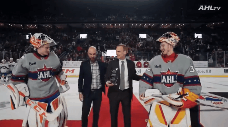 2023 AHL All-Star Challenge: Pacific Division All-Stars Take The Crown
