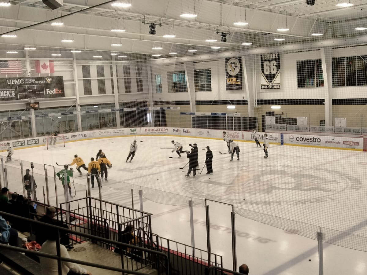 2024 Pittsburgh Penguins Training Camp Overview & Tier Lists