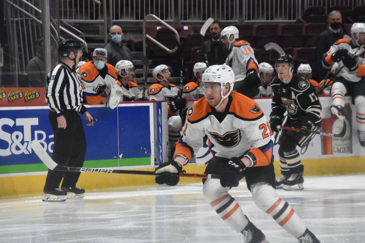 Additional Positive Cases Extends Phantoms' Hiatus