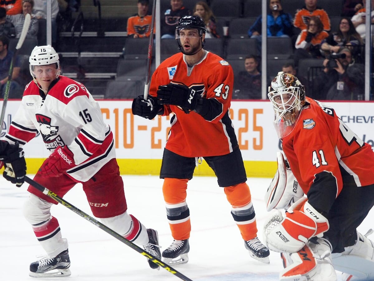 AHL Division Alignment 2017-18