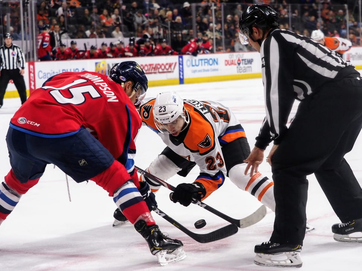 AHL FREE AGENCY: A Look At Free Agent Signings Affecting AHL Teams