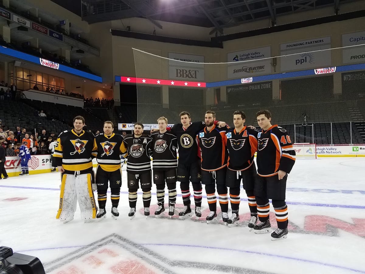 AHL Free Agency Recap - Atlantic Division