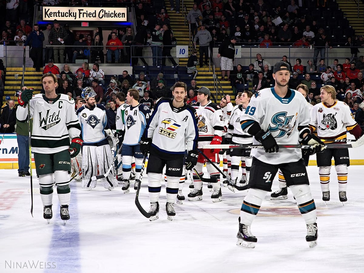 AHL Free Agency - The Class of 2019