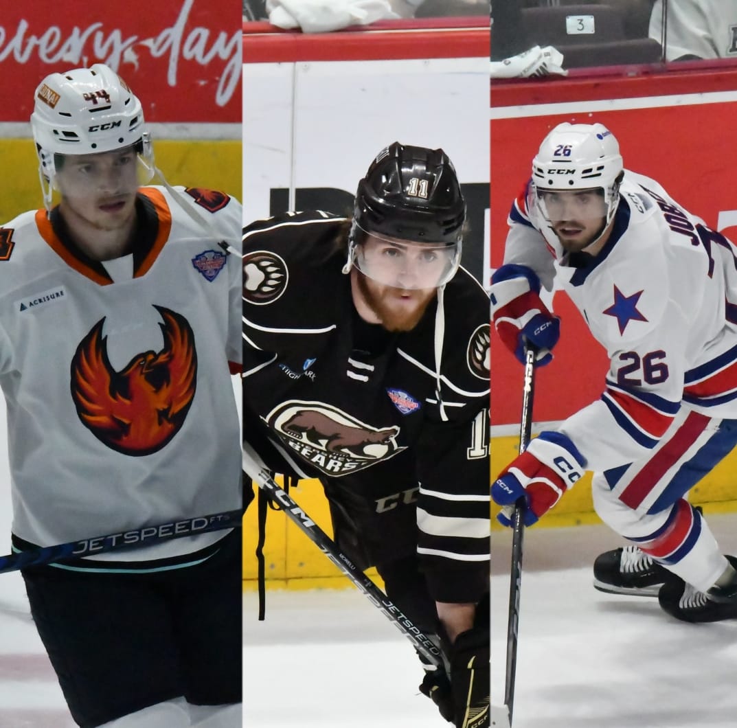 AHL-Only UFA To Keep An Eye On Heading Into July 1