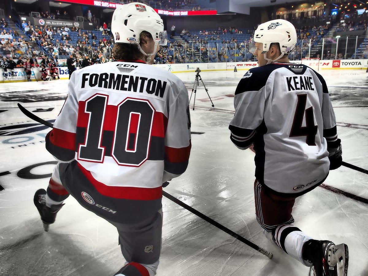 AHL Thoughts: A Look Around The American Hockey League